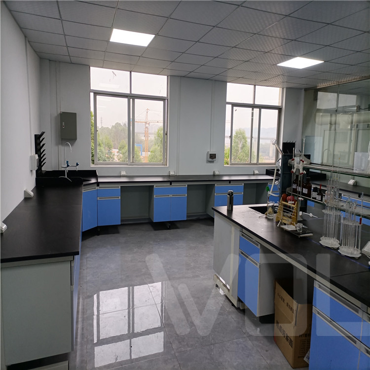 祝賀梧州某生物科技有限公司飼料檢測實驗室順利投入使用！